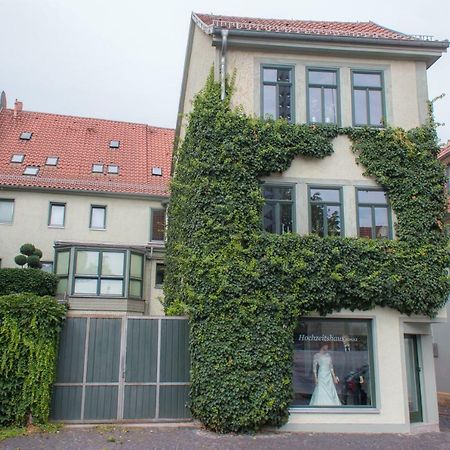 Gastewohnung "Arnoldiblick" 哥达 外观 照片