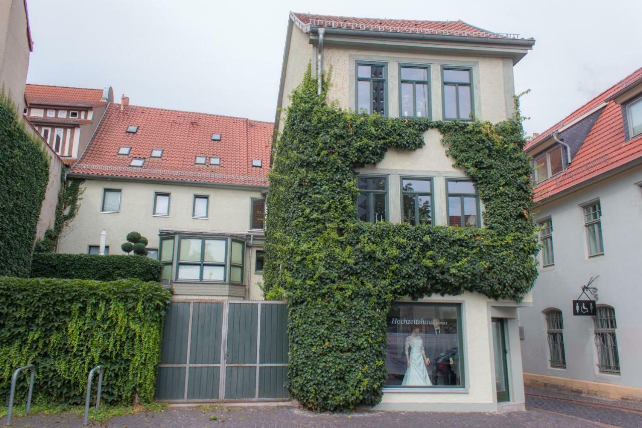 Gastewohnung "Arnoldiblick" 哥达 外观 照片